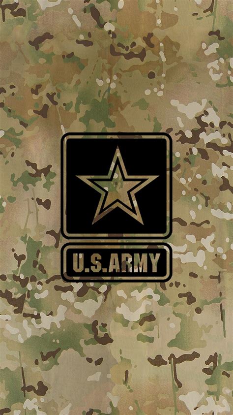 American Army Wallpaper