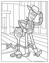 24 Woody Coloring Pages Free PDF Printables sketch template
