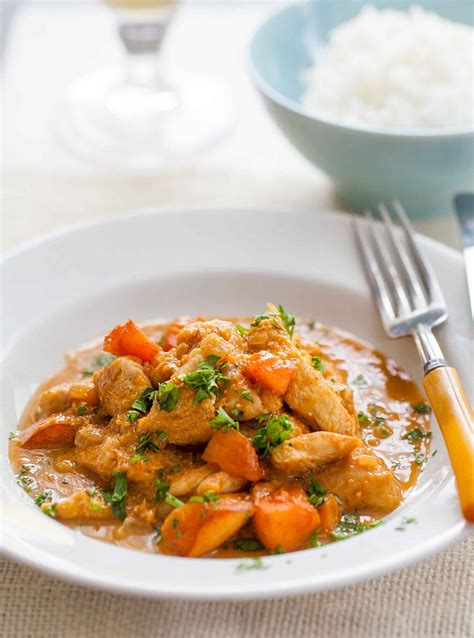 Apricot Chicken Recipe