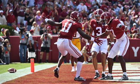 Alabama Football: Box score after Week 3’s victory over ULM