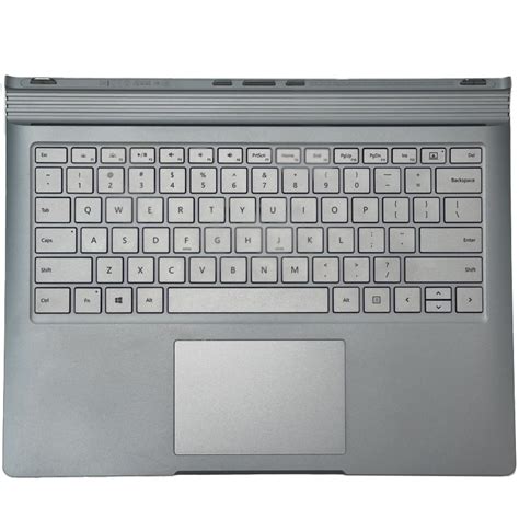 Microsoft Surface Book 1 Keyboard - Same day Replacement in Dubai