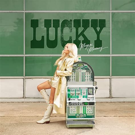 Megan Moroney | Lucky (Album) — thehitlab