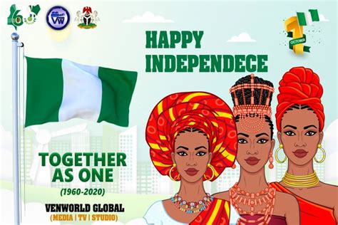 Nigeria at 60: Independence Day Celebration And Human Capital ...