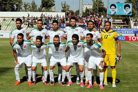 Iraq football team to face Palestine in Ramallah – Middle East Monitor