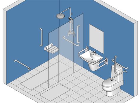 Your Guide To Disabled Bathroom Design | Blog