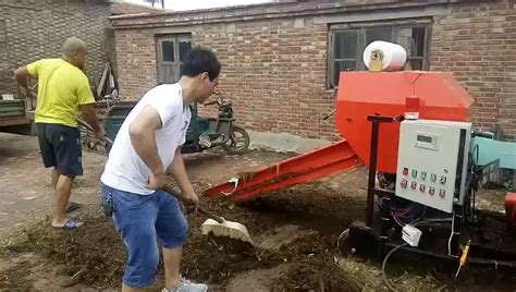 Farm Machinery Export Corn Silage Making Machine - Buy Corn Silage ...