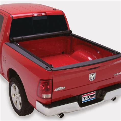 Truxedo Lo Pro QT Tonneau Cover | U.S. Upfitters