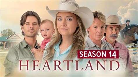 Heartland Season 14 Plot - Cast and What is the Heartland Season 14 Release Date - JGuru