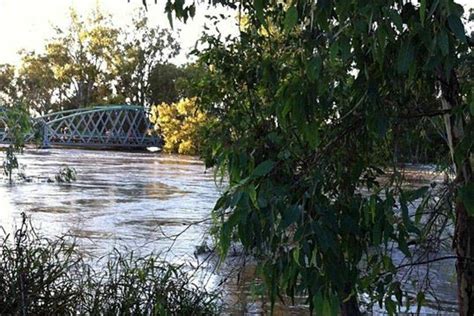 Old photos of Goondiwindi's Border Bridge | Queensland Country Life | Queensland