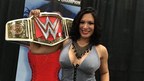 Is former WWE Women's Champion Melina retired?