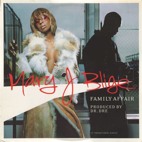 Mary J. Blige - Family Affair (2001, Vinyl) | Discogs