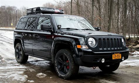 Lift Kit For Jeep Patriot 4X4