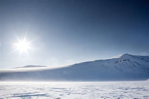 Ural Mountains Winter Landscape Ural Snow Temperature Photo Background ...