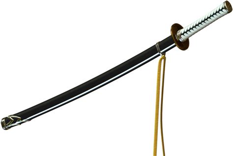 Sword Anime Katana Transparent Image | PNG Arts