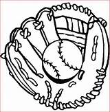 Printable Baseball Coloring Pages sketch template