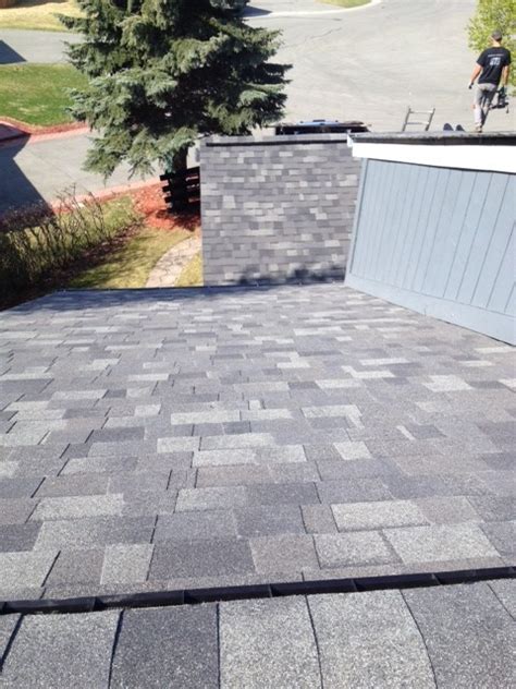 Malarkey Legacy Shingles :: Storm Grey - Traditional - Exterior - Other - by PREMIER ROOFING CO.