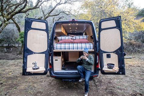 Why We Build Camper Vans on the Mercedes Sprinter Van Platform - Muse ...