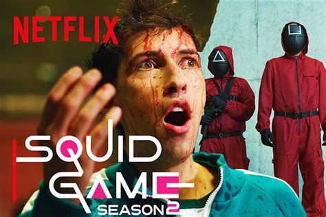 Netflix's Squid Game Season 2: Release Date, Episodes, Cast, and Plot - Current Fission