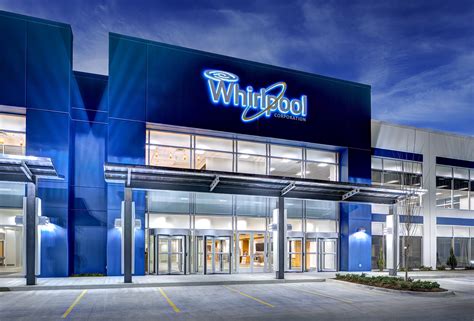 Major Appliance Manufacturing Plant Construction for Whirlpool Corporation