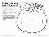Jack o Lantern Coloring Page  Little Bee Family sketch template