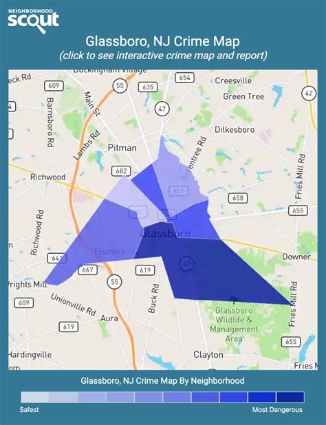 Glassboro, 08028 Crime Rates and Crime Statistics - NeighborhoodScout