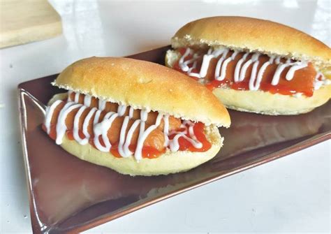 Resep Hotdog Ala Kantin Sekolah (ide jualan) oleh Sakli Abdi - Cookpad