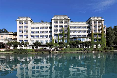 Grand Hotel Toplice | Luxury Hotel Lake Bled, Slovenia | Red Savannah