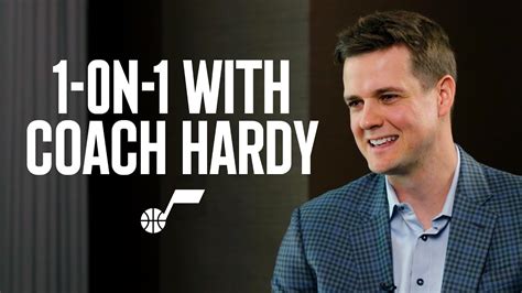 SITDOWN Interview with Will Hardy | UTAH JAZZ - Win Big Sports