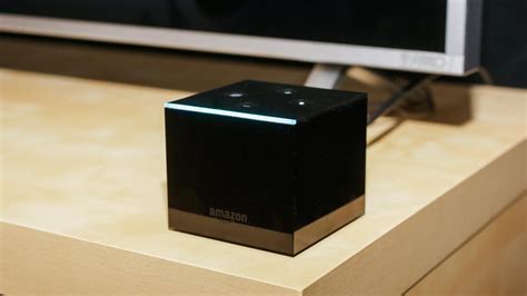 Amazon Fire TV Cube review: Alexa turns on your TV, and it feels like ...