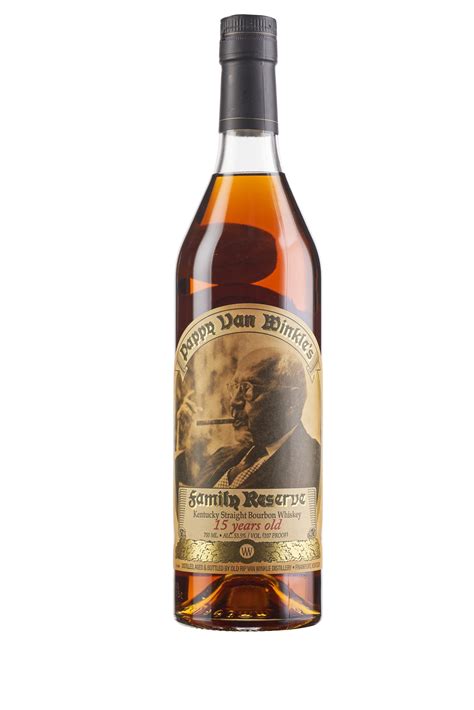 Pappy Van Winkle Bourbon 15 Year, Kentucky | Christie’s