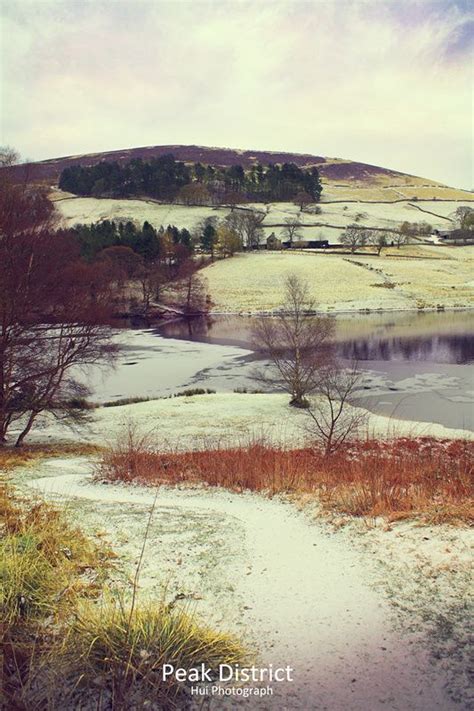 Peak District | England winter, Scenic views, Scenic