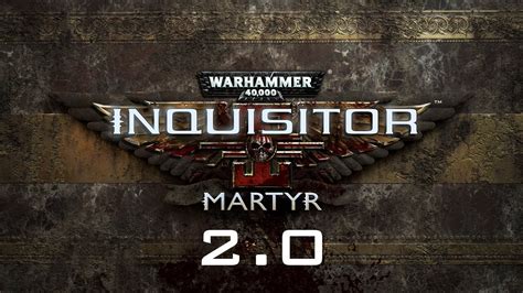 Warhammer 40000 Inquisitor Martyr | lupon.gov.ph