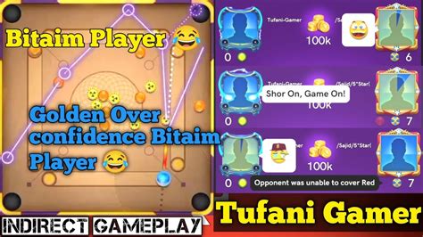 Mumbai Arena 😯 Indirect 🔥 Auto Play Gameplay 😂 carrom pool Tufani Gamer voice over Gameplay ...