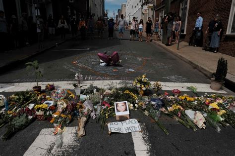 Woman recalls ‘complete terror’ of Charlottesville car attack | PBS News