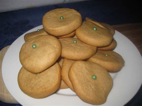 Kitchen Adventures: Italian Honey Cookies (Mostaccioli?)