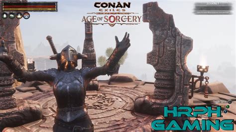 Kurak's Dungeon at Mek-kamoses's Spire - Conan Exiles AOS Chapter 3, Single Player on PC [E33 ...