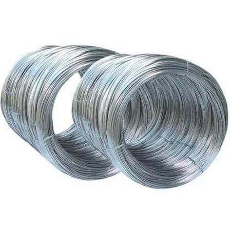 Stainless Steel 316 Wire, Thickness: 2 Mm, Material Grade: SS316 at Rs ...