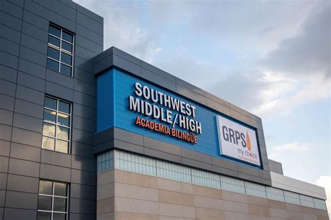 Take a virtual look inside Grand Rapids Public Schools’ newest school - mlive.com