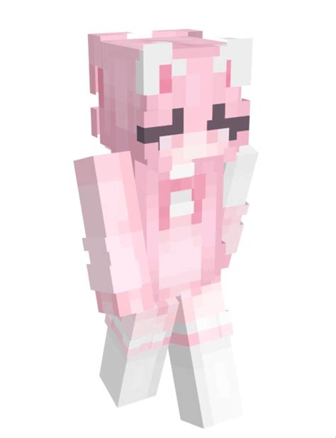 pink cat girl minecraft skin | NameMC | Minecraft skins cute, Minecraft skins kawaii, Minecraft skin