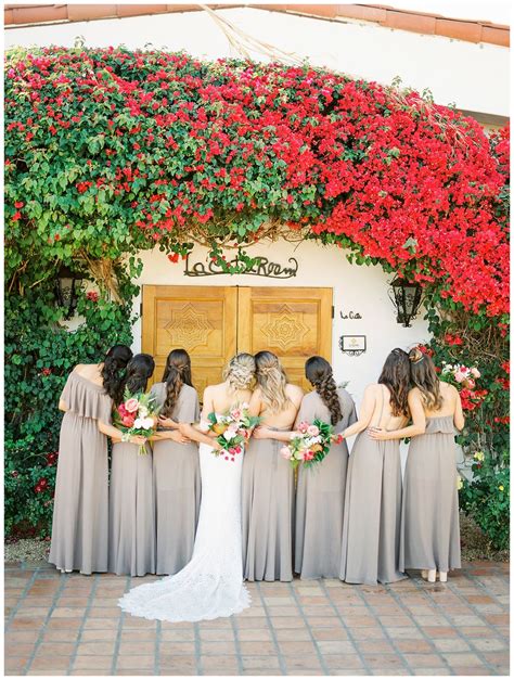 La Quinta Resort and Club Wedding | Palm Springs Wedding Photographer | Alexa and Nate - kir2ben.com