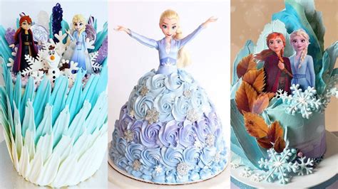 22 impressive Frozen birthday cakes and ideas | GoodtoKnow