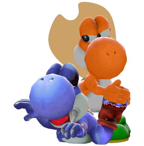 Orange vs. Boshi by IcePony64 on DeviantArt