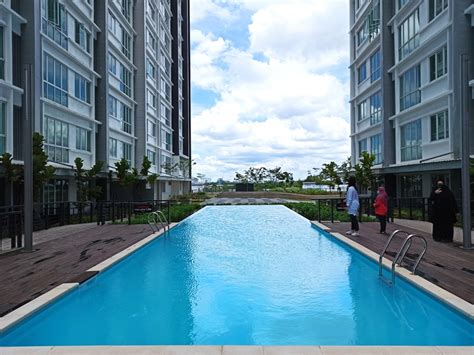 Manhattan Apartment at Metrocity Matang, Kuching – SarawakProjects.com