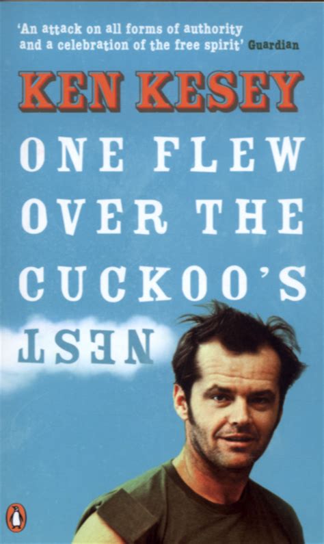 One flew over the cuckoo's nest by Kesey, Ken (9780141024875) | BrownsBfS