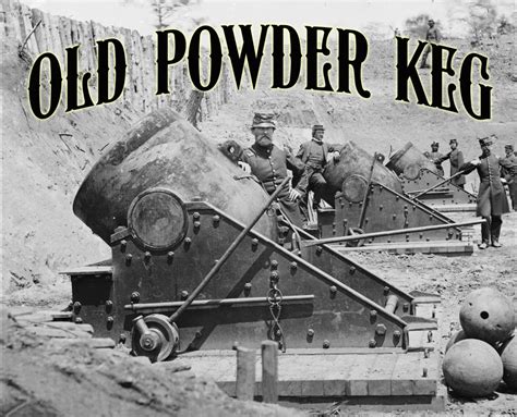 Old Powder Keg Colonel – Connecticut Valley Tobacconist