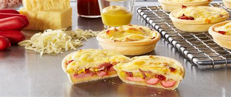 American Hotdog Pie Recipe | EOI Bakery