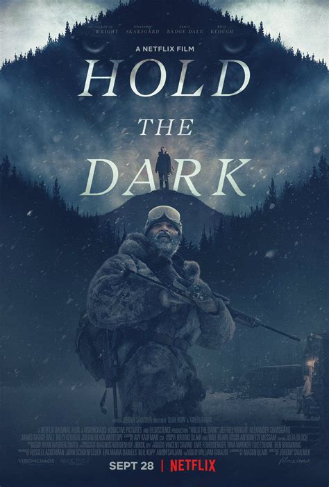 Hold The Dark Ending Explained