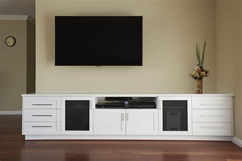 Contemporary Living Room Cabinet Design Ideas - Master Cabinets