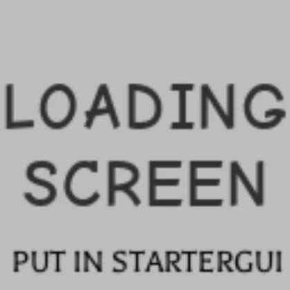 Loading Screen