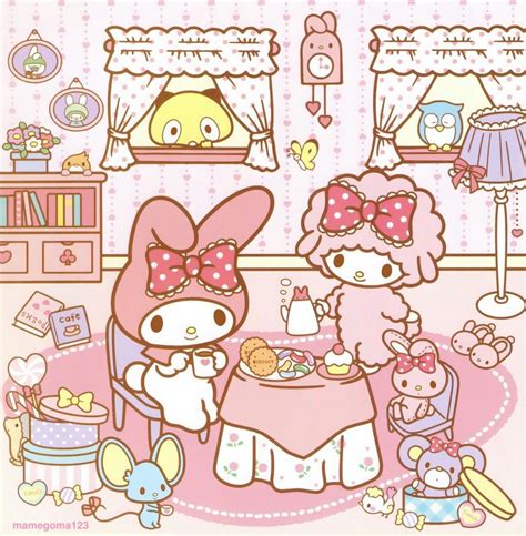 Pin by iconlinn ♥ on My Melody | Melody hello kitty, Hello kitty ...